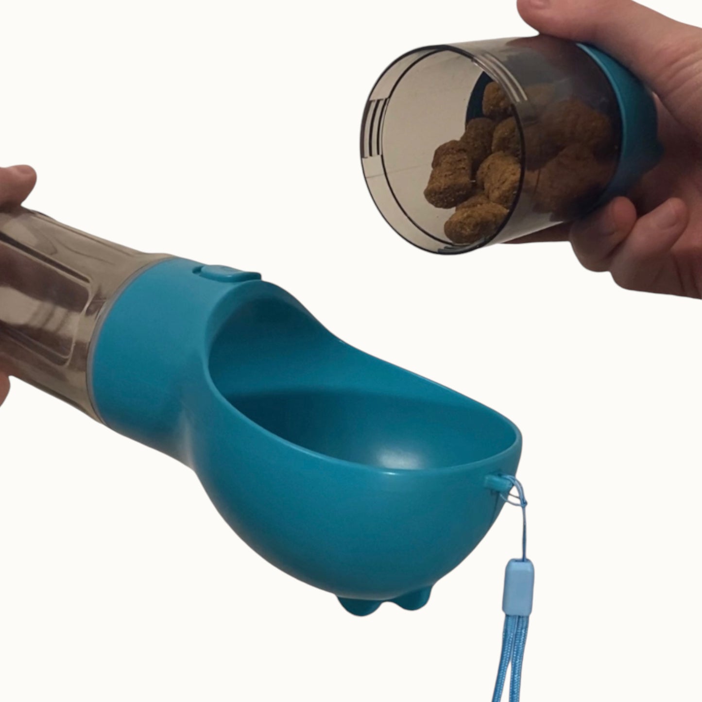 Pawfusion 4 in 1 Hundeflasche