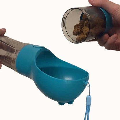 Pawfusion 4 in 1 Hundeflasche