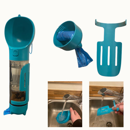 Pawfusion 4 in 1 Hundeflasche
